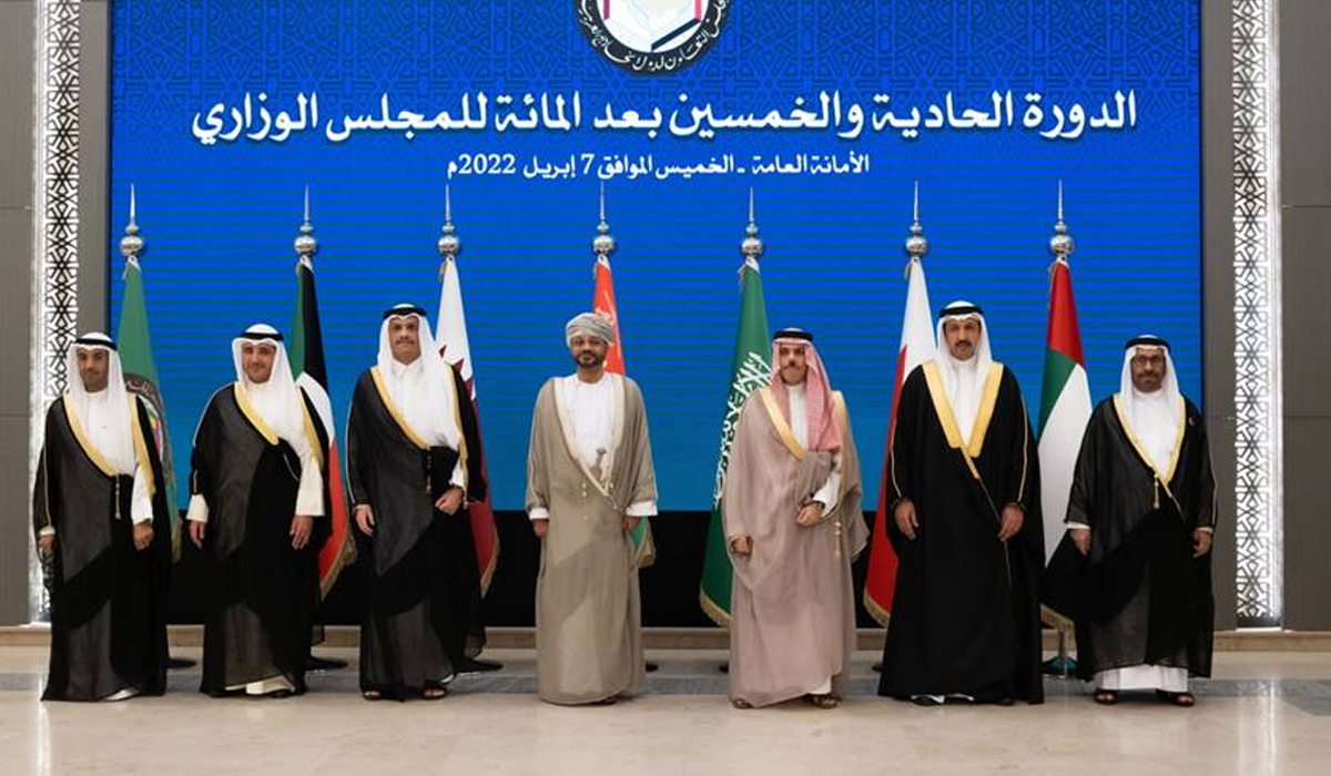 Qatar Participates in 151st Session of GCC Ministerial Council